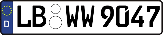 LB-WW9047