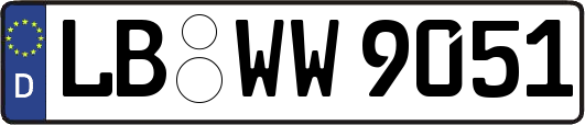LB-WW9051
