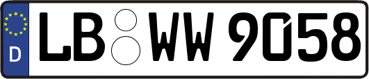 LB-WW9058