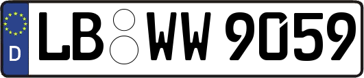 LB-WW9059