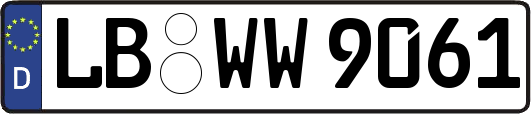 LB-WW9061