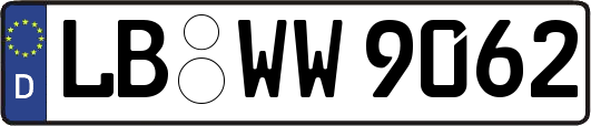 LB-WW9062