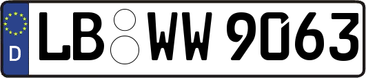 LB-WW9063