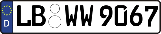 LB-WW9067