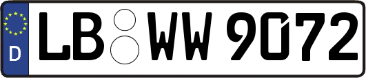 LB-WW9072
