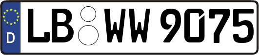LB-WW9075