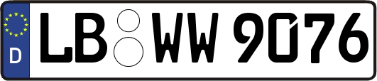 LB-WW9076