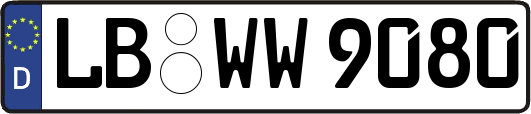 LB-WW9080