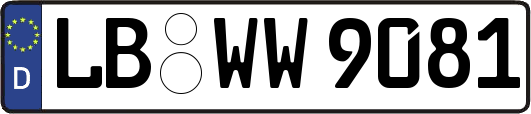 LB-WW9081