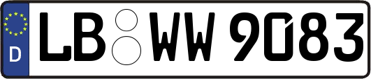 LB-WW9083