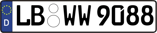 LB-WW9088