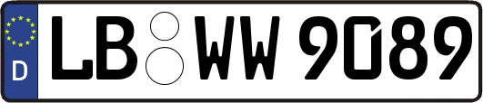 LB-WW9089