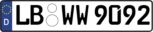 LB-WW9092