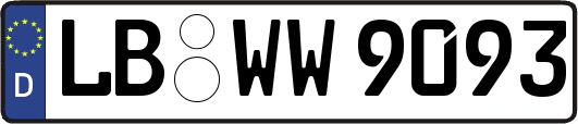 LB-WW9093