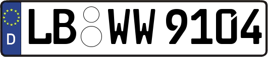 LB-WW9104