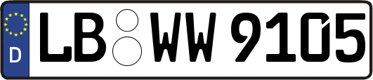 LB-WW9105