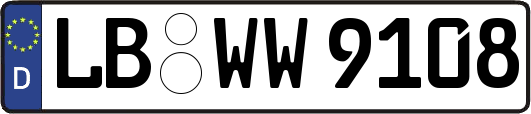 LB-WW9108
