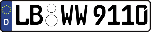 LB-WW9110