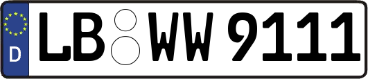 LB-WW9111