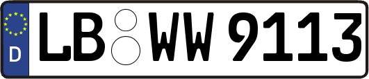 LB-WW9113