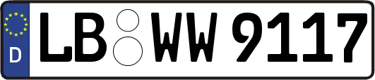 LB-WW9117