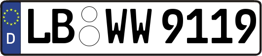 LB-WW9119