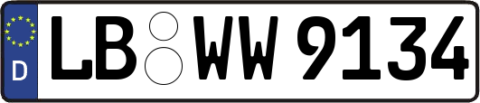 LB-WW9134
