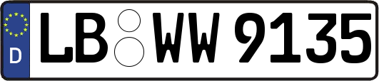 LB-WW9135
