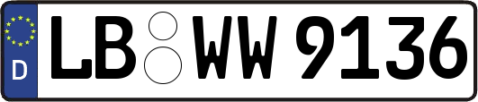 LB-WW9136