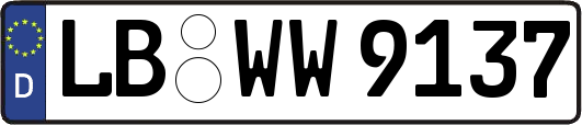 LB-WW9137