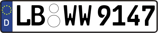 LB-WW9147