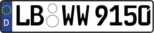 LB-WW9150