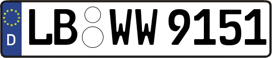 LB-WW9151