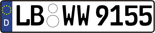 LB-WW9155