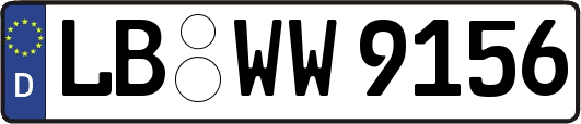 LB-WW9156