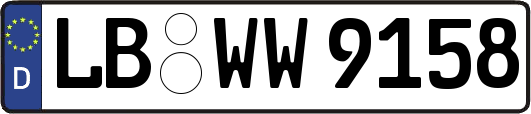 LB-WW9158