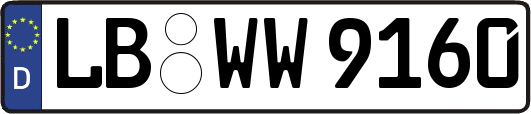 LB-WW9160
