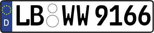 LB-WW9166