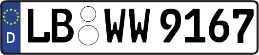 LB-WW9167