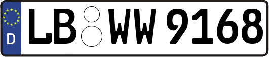 LB-WW9168