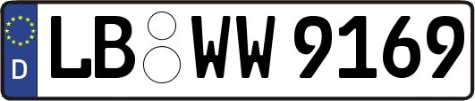 LB-WW9169