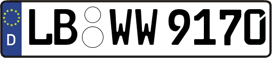 LB-WW9170