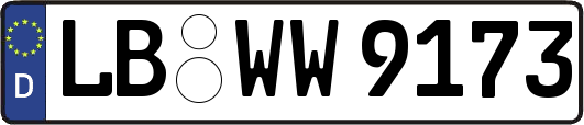 LB-WW9173