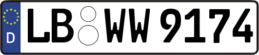LB-WW9174