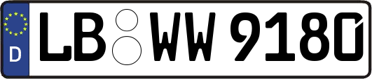 LB-WW9180