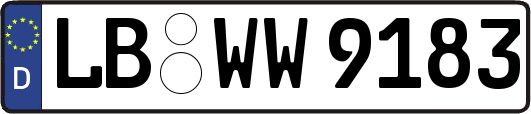 LB-WW9183