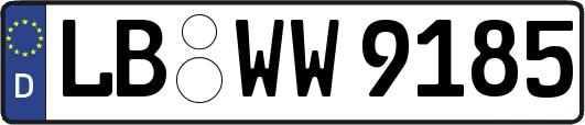 LB-WW9185