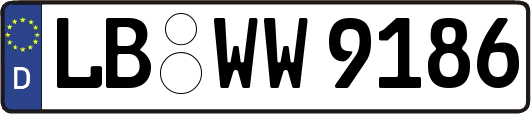 LB-WW9186