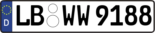 LB-WW9188