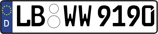 LB-WW9190
